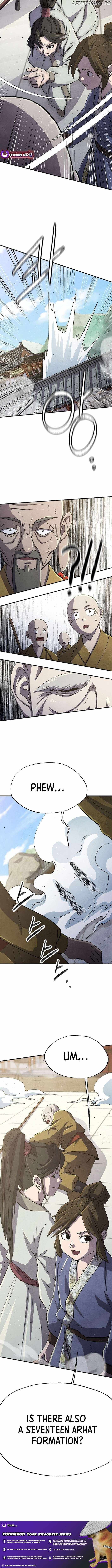 The Genius Grandson of Namgung Clan Chapter 60 8